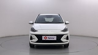 Used 2023 Hyundai Grand i10 Nios Asta 1.2 Kappa VTVT Petrol Manual exterior FRONT VIEW
