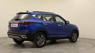 Used 2020 Kia Seltos HTX IVT G Petrol Automatic exterior RIGHT REAR CORNER VIEW