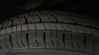 Used 2015 hyundai i10 Sportz 1.1 Petrol Petrol Manual tyres LEFT REAR TYRE TREAD VIEW