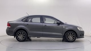 Used 2014 volkswagen Vento 1.6L Comfortline Diesel Diesel Manual exterior RIGHT SIDE VIEW