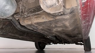 Used 2014 Maruti Suzuki Alto 800 [2012-2016] Vxi Petrol Manual extra REAR RIGHT UNDERBODY VIEW