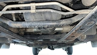 Used 2022 Toyota Innova Crysta 2.7 GX 7 STR Petrol Manual extra FRONT LEFT UNDERBODY VIEW