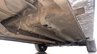 Used 2016 Hyundai Creta [2015-2018] 1.6 SX Plus Auto Diesel Automatic extra REAR RIGHT UNDERBODY VIEW