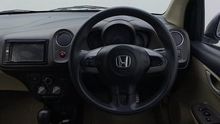 Used 2013 Honda Amaze [2013-2016] 1.2 VX AT i-VTEC Petrol Automatic top_features Steering mounted controls