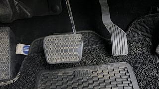 Used 2022 Tata Punch Creative AMT Dual Tone Petrol Automatic interior PEDALS VIEW