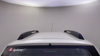 Used 2015 Renault Duster [2012-2015] RxL Petrol Petrol Manual exterior EXTERIOR ROOF VIEW