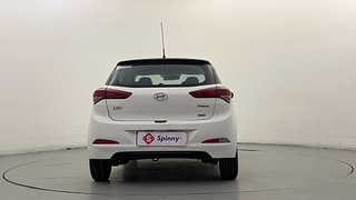 Used 2015 Hyundai Elite i20 [2014-2018] Magna 1.2 Petrol Manual exterior BACK VIEW