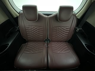 Used 2018 Maruti Suzuki Ertiga [2015-2018] VXI Petrol Manual interior THIRD ROW SEAT