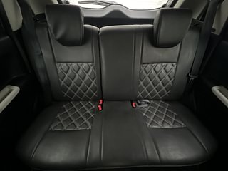 Used 2022 Maruti Suzuki Ignis Zeta MT Petrol Petrol Manual interior REAR SEAT CONDITION VIEW