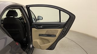 Used 2019 Honda Amaze [2018-2021] 1.2 VX i-VTEC Petrol Manual interior RIGHT REAR DOOR OPEN VIEW