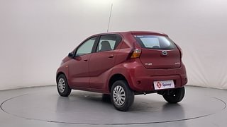 Used 2018 Datsun Redi-GO [2015-2019] T(O) 1.0 AMT Petrol Automatic exterior LEFT REAR CORNER VIEW