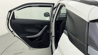 Used 2021 Tata Nexon XM S Petrol Petrol Manual interior LEFT REAR DOOR OPEN VIEW