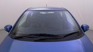 Used 2014 Honda Amaze 1.5L VX Diesel Manual exterior FRONT WINDSHIELD VIEW