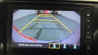 Used 2021 Honda WR-V i-VTEC VX Petrol Manual top_features Rear camera