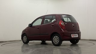 Used 2015 hyundai i10 Sportz 1.1 Petrol Petrol Manual exterior LEFT REAR CORNER VIEW