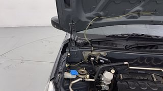 Used 2019 Maruti Suzuki Alto K10 [2014-2019] VXi Petrol Manual engine ENGINE RIGHT SIDE HINGE & APRON VIEW
