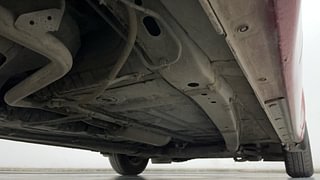Used 2020 Maruti Suzuki Swift [2017-2021] VXI AMT Petrol Automatic extra REAR RIGHT UNDERBODY VIEW