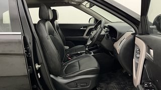 Used 2018 Hyundai Creta [2018-2020] 1.6 SX OPT VTVT Petrol Manual interior RIGHT SIDE FRONT DOOR CABIN VIEW