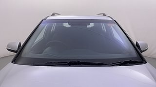 Used 2016 Hyundai Creta [2015-2018] 1.6 SX Plus Auto Diesel Automatic exterior FRONT WINDSHIELD VIEW