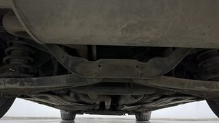 Used 2016 Volvo S60 Inscription Diesel Automatic extra REAR UNDERBODY VIEW (TAKEN FROM REAR)