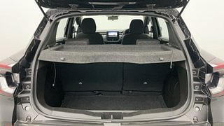 Used 2023 Renault Kiger RXZ MT Petrol Manual interior DICKY INSIDE VIEW