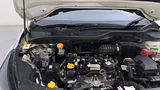 Used 2022 Tata Altroz XZA+ DT Petrol Automatic engine ENGINE RIGHT SIDE HINGE & APRON VIEW