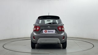 Used 2022 Maruti Suzuki Ignis Zeta MT Petrol Petrol Manual exterior BACK VIEW