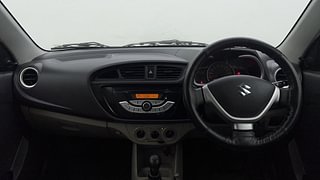 Used 2019 Maruti Suzuki Alto K10 [2014-2019] VXi Petrol Manual interior DASHBOARD VIEW
