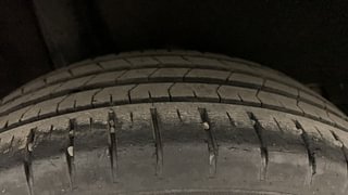 Used 2018 Maruti Suzuki Baleno [2015-2019] Alpha Petrol Petrol Manual tyres RIGHT REAR TYRE TREAD VIEW