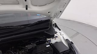 Used 2022 Hyundai New i20 Sportz 1.2 IVT Petrol Automatic engine ENGINE LEFT SIDE HINGE & APRON VIEW