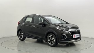 Used 2021 Honda WR-V i-VTEC VX Petrol Manual exterior RIGHT FRONT CORNER VIEW