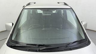 Used 2016 Maruti Suzuki Wagon R 1.0 [2015-2019] VXI AMT Petrol Automatic exterior FRONT WINDSHIELD VIEW