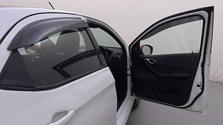 Used 2019 Tata Tiago [2018-2020] JTP 1.2RT 110PS BS-IV Petrol Manual interior RIGHT FRONT DOOR OPEN VIEW