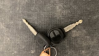 Used 2013 Maruti Suzuki Swift [2011-2017] VXi Petrol Manual extra CAR KEY VIEW