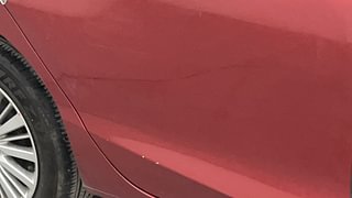 Used 2021 Honda City V CVT Petrol Automatic dents MINOR SCRATCH