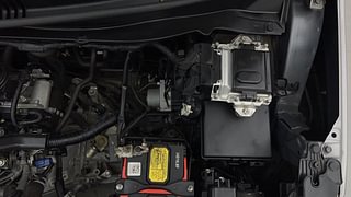 Used 2022 Maruti Suzuki Ignis Zeta MT Petrol Petrol Manual engine ENGINE LEFT SIDE VIEW