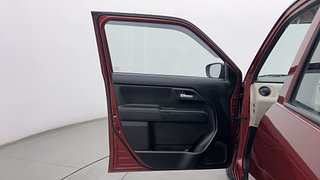 Used 2023 Maruti Suzuki Wagon R 1.0 VXI CNG Petrol+cng Manual interior LEFT FRONT DOOR OPEN VIEW