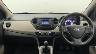 Used 2019 Hyundai Grand i10 [2017-2020] Magna 1.2 Kappa VTVT Petrol Manual interior DASHBOARD VIEW
