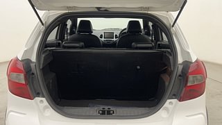 Used 2019 Ford Freestyle [2017-2021] Trend Plus 1.2 Ti-VCT Petrol Manual interior DICKY INSIDE VIEW