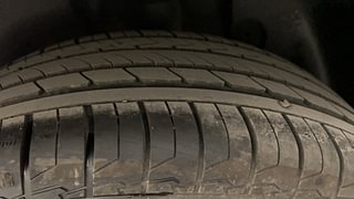Used 2020 Kia Seltos HTX IVT G Petrol Automatic tyres LEFT REAR TYRE TREAD VIEW