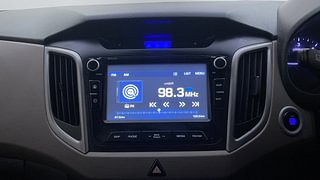Used 2016 Hyundai Creta [2015-2018] 1.6 SX Plus Auto Diesel Automatic top_features Integrated (in-dash) music system