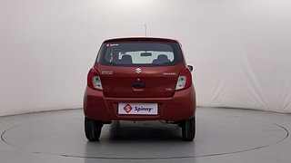 Used 2015 Maruti Suzuki Celerio VXI AMT Petrol Automatic exterior BACK VIEW