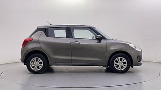 Used 2019 Maruti Suzuki Swift [2017-2021] VXi Petrol Manual exterior RIGHT SIDE VIEW