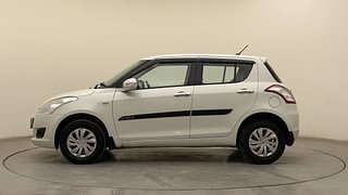 Used 2013 Maruti Suzuki Swift [2011-2017] VXi Petrol Manual exterior LEFT SIDE VIEW