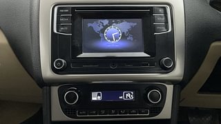 Used 2018 Volkswagen Ameo [2017-2020] Highline Plus 1.5L AT (D) Diesel Automatic interior MUSIC SYSTEM & AC CONTROL VIEW