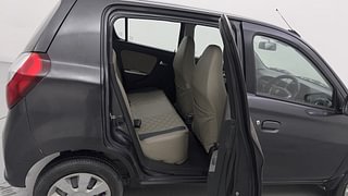 Used 2019 Maruti Suzuki Alto K10 [2014-2019] VXi Petrol Manual interior RIGHT SIDE REAR DOOR CABIN VIEW