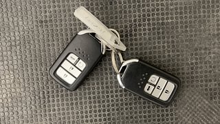 Used 2021 Honda City V CVT Petrol Automatic extra CAR KEY VIEW
