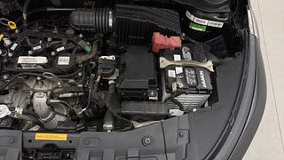 Used 2023 Tata Altroz XZA+ Dark Edition Petrol Automatic engine ENGINE LEFT SIDE VIEW