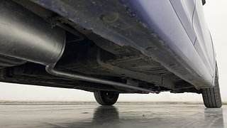 Used 2014 Hyundai Eon [2011-2018] Magna + Petrol Manual extra REAR RIGHT UNDERBODY VIEW