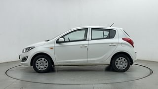 Used 2013 Hyundai i20 [2012-2014] Magna 1.2 Petrol Manual exterior LEFT SIDE VIEW